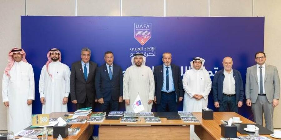 موعد قرعة البطولة العربية للأندية 2023 والقنوات الناقلة