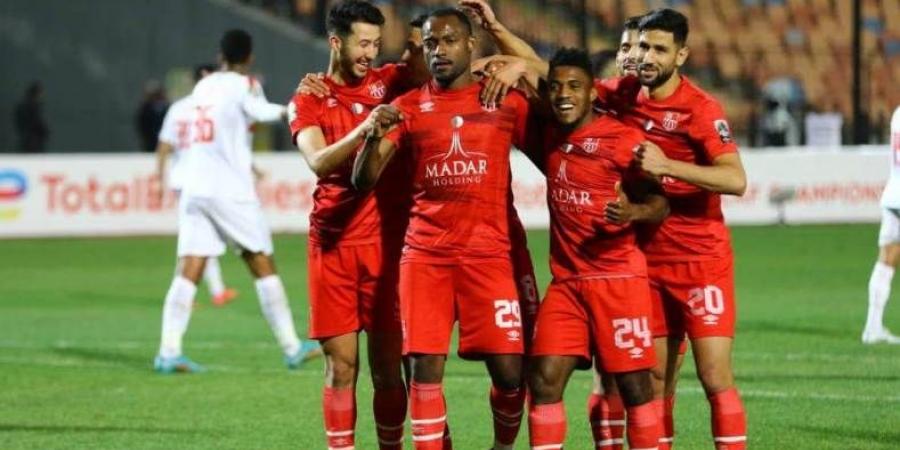 مجموعة الزمالك.. شباب بلوزداد ينتصر على المريخ بهدف نظيف ويصعد لوصافة الترتيب "فيديو"