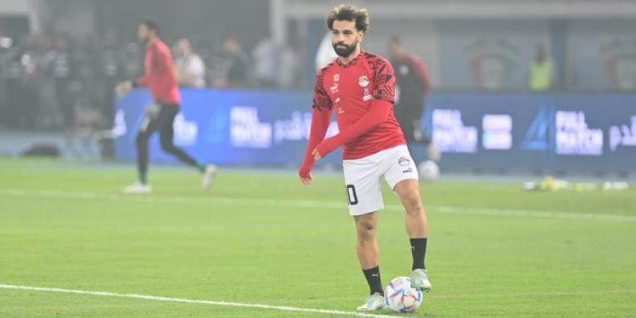 غرابة يوضح حقيقة مطالب محمد صلاح الخاصة في معسكرات منتخب مصر