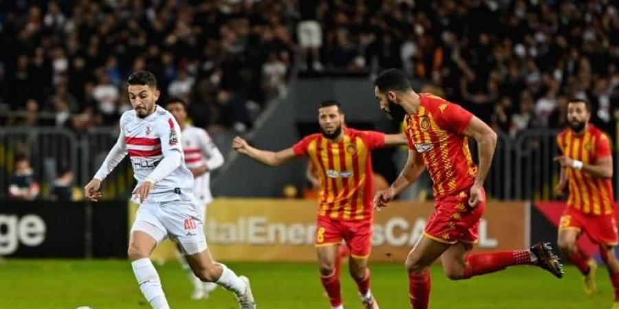 بعد مباراة الزمالك ضد الترجي.. ترتيب المجموعة الرابعة بدوري أبطال إفريقيا