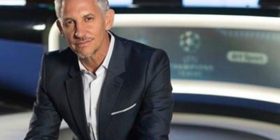 Lineker to stop presenting 'Match of the Day' after violation of BBC's social media policy