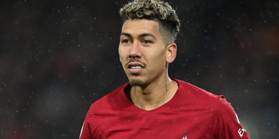 Roberto Firmino drawing intense MLS interest with St. Louis and LAFC pursuing Brazilian after Liverpool exit announcement