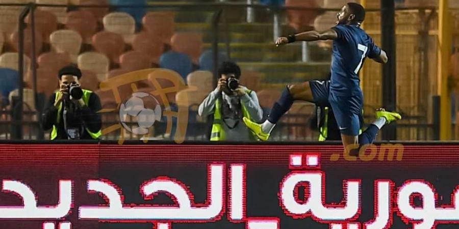 رفيق كابو: كان يجب أن نفوز على الزمالك لتحسين موقف إنبي في الدوري