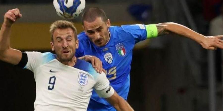 حقيقة تأجيل مباراة إنجلترا ضد إيطاليا في تصفيات يورو 2024