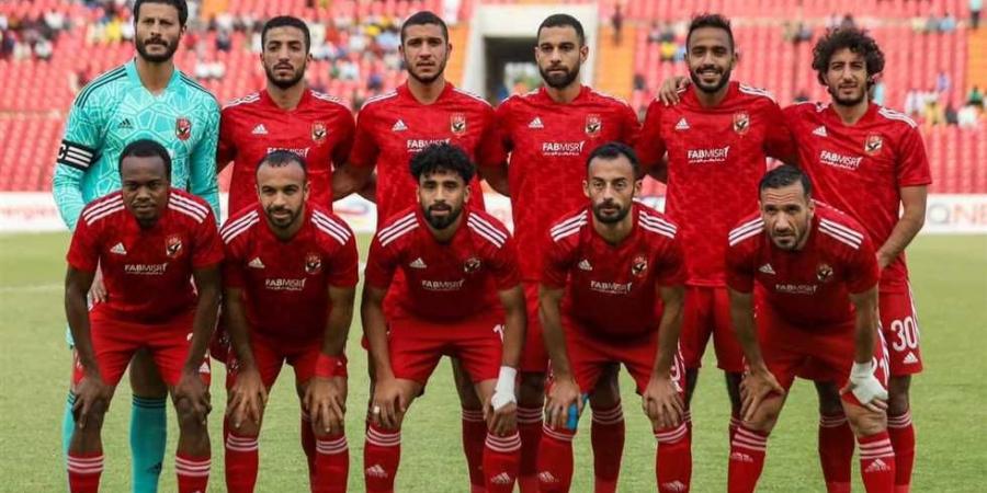 الأهلي يعلن عدم المشاركة في كأس الرابطة المصرية