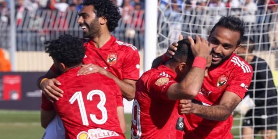 الأهلي يجدد عقد ثنائي الفريق بعد مواجهة الهلال السوداني
