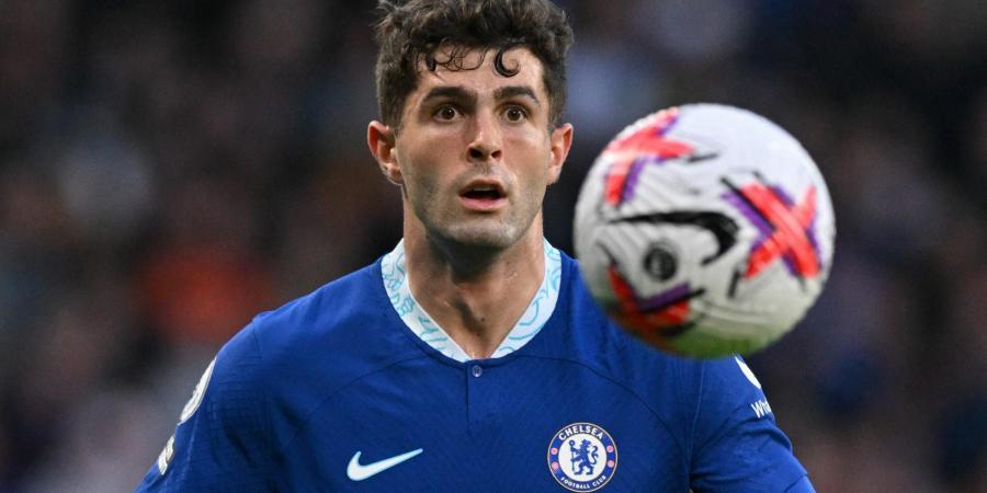 Chelsea urged to SELL Christian Pulisic & Mason Mount to fund £100m Joao Felix permanent transfer from Atletico Madrid