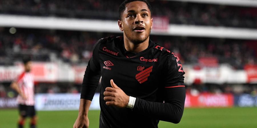'I don't play for Barcelona yet' - Brazilian wonderkid Vitor Roque gives Arsenal & Man Utd transfer hope with statement on his future