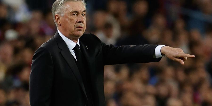 Brazil are no longer hiding their interest in Carlo Ancelotti