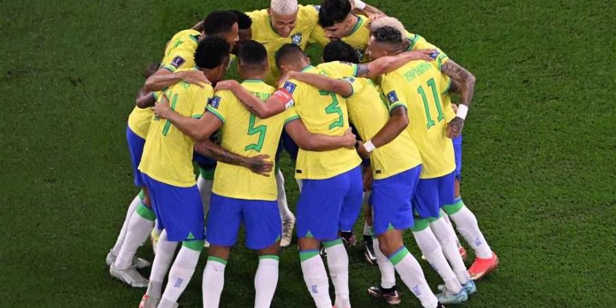 مدرب البرازيل يعلق على الخسارة من المغرب