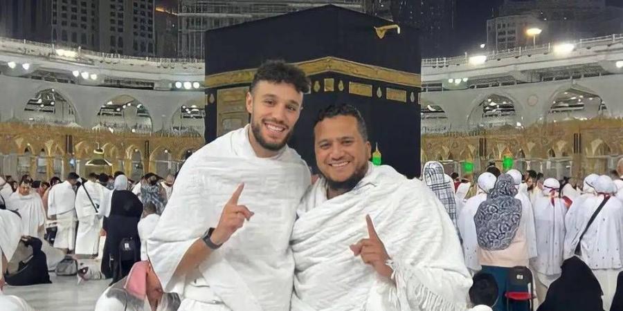 مزراوي: "بعد المونديال قررت حفظ القرآن الكريم وأريد أن أصبح إمامًا"