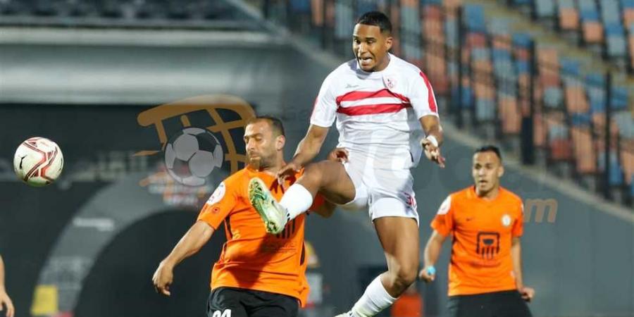 في الجول يكشف سبب غياب الجزيري عن مواجهة الزمالك ضد المريخ