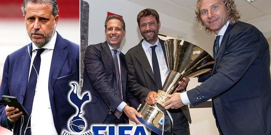 Fabio Paratici Q&A: Why has Tottenham's director or football been BANNED worldwide? What does this mean for his role at Spurs? What have the north London club said? And what happens next?