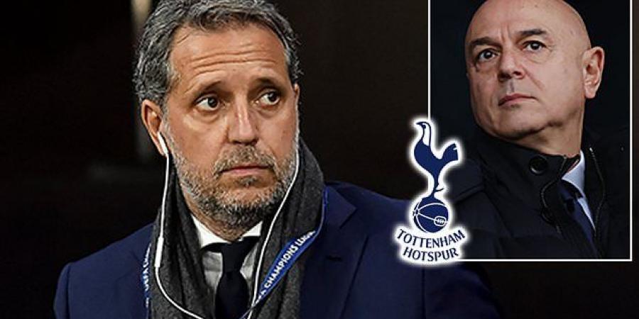 Tottenham say they are 'urgently seeking further clarification from FIFA' over Fabio Paratici's worldwide two-and-a-half year ban after admitting they were given 'no notice' of decision which descended their season into further CHAOS 