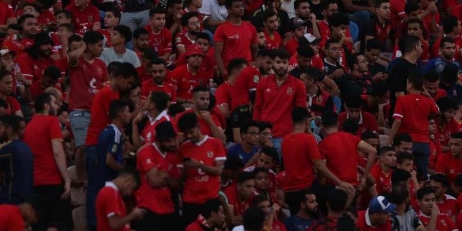 هيئة ستاد القاهرة تكشف موقف زيادة عدد الجماهير في مباراة الأهلي والهلال