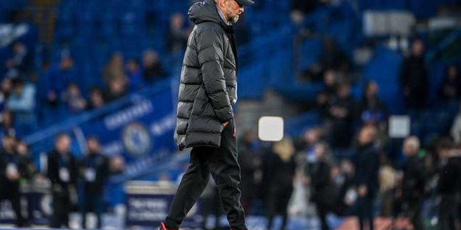 'The Etihad performance will be on his mind': Jamie Carragher suggests Jurgen Klopp's decision to make six changes at Chelsea was partly influenced by performance against Manchester City