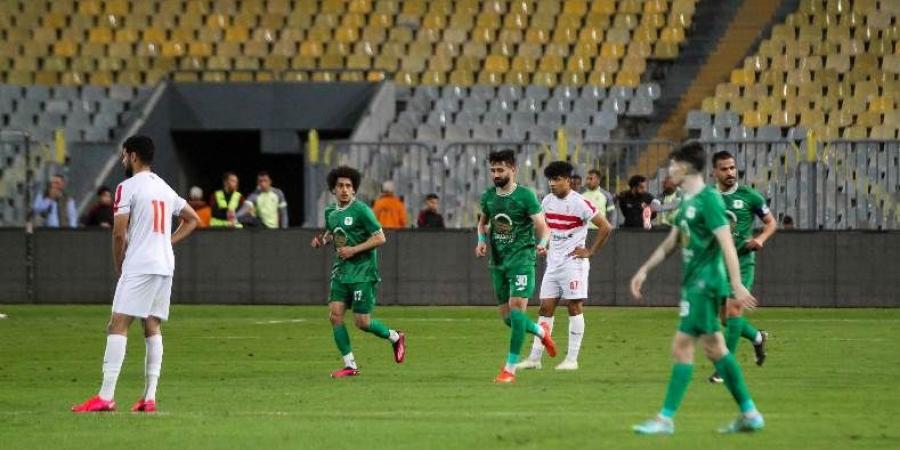 الزمالك يقرر تجميد 4 لاعبين وخصم 25% من مستحقاتهم للموسم الحالي