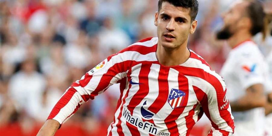 ريليفو: أتليتكو مدريد يرغب في تجديد تعاقد موراتا