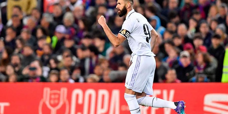 Barcelona 0-4 Real Madrid (1-4): Los Blancos progress to Copa del Rey final