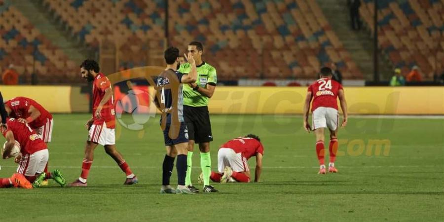 الوقت الإضافي الـ 15 والرابع في آخر 6 نسخ.. الأهلي وبيراميدز يمددان نهائي كأس مصر