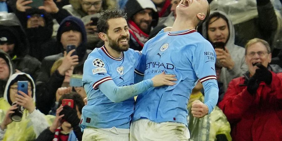 Sensational Manchester City overwhelms Bayern Munich