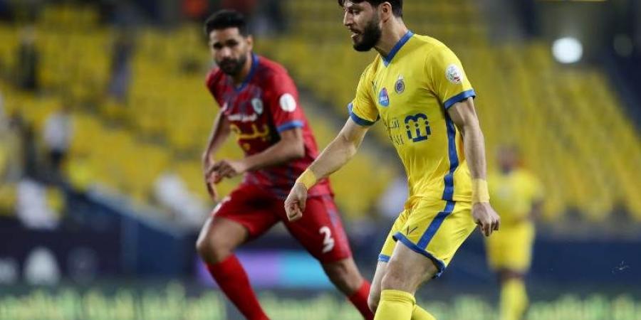 موعد مباراة النصر والرائد في دوري روشن السعودي والقنوات الناقلة