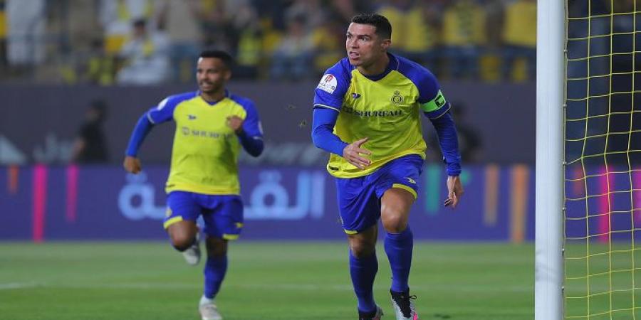 النصر يدهس الرائد ويواصل مطاردة الاتحاد