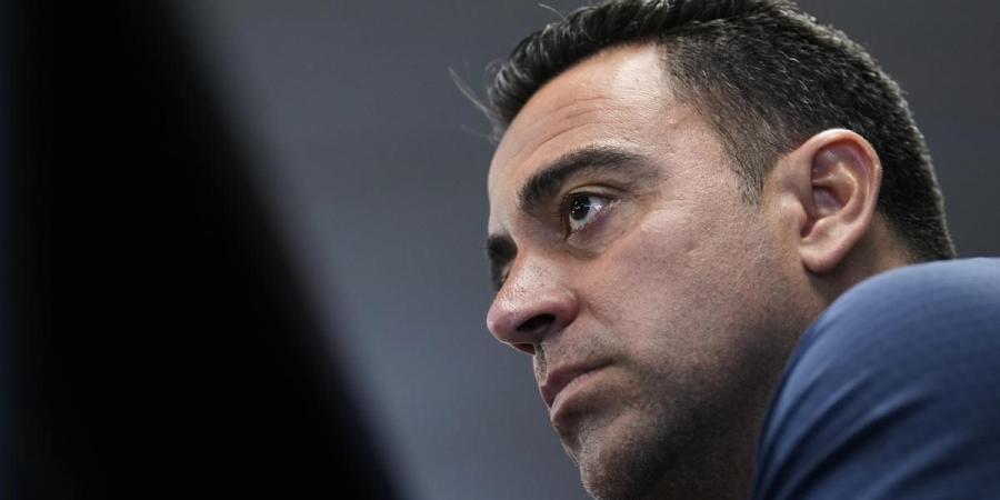 Xavi: I want to win the league as soon as possible, the club needs it