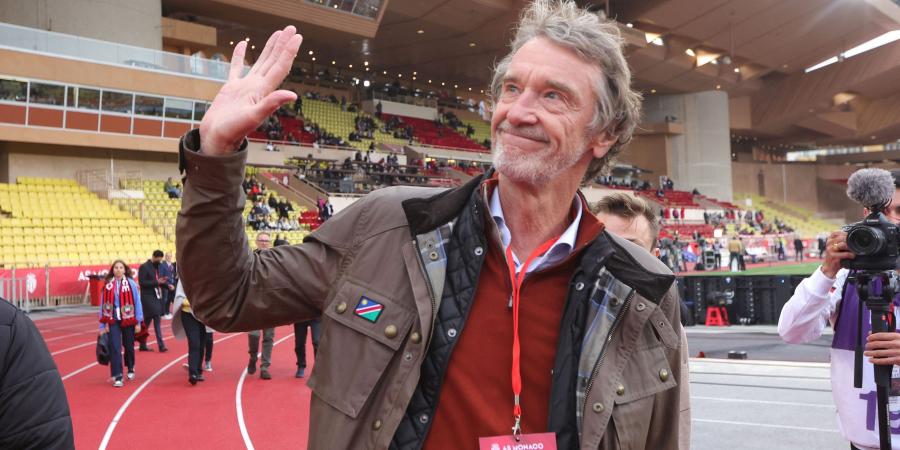 Sir Jim Ratcliffe demands control of Manchester United transfers as part of bid for majority stake in club