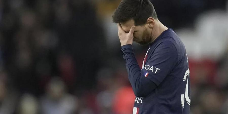 PSG collapses at full speed