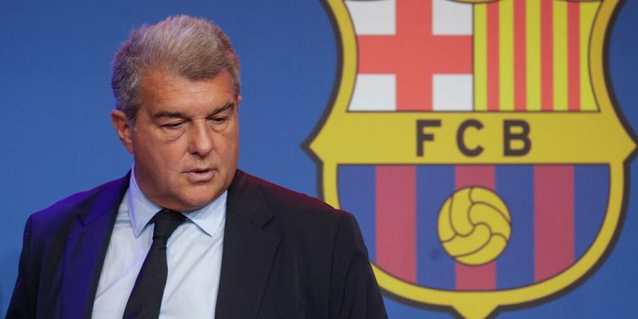 Barcelona could consider the option of playing outside Europe if sanctioned by UEFA for the 'Negreira case'