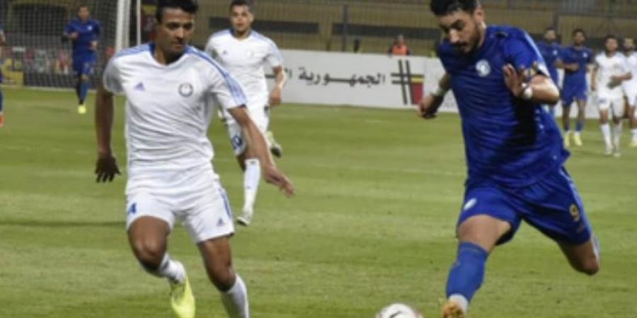 موعد مباراة غزل المحلة ضد سموحة في الدوري المصري والقناة الناقلة
