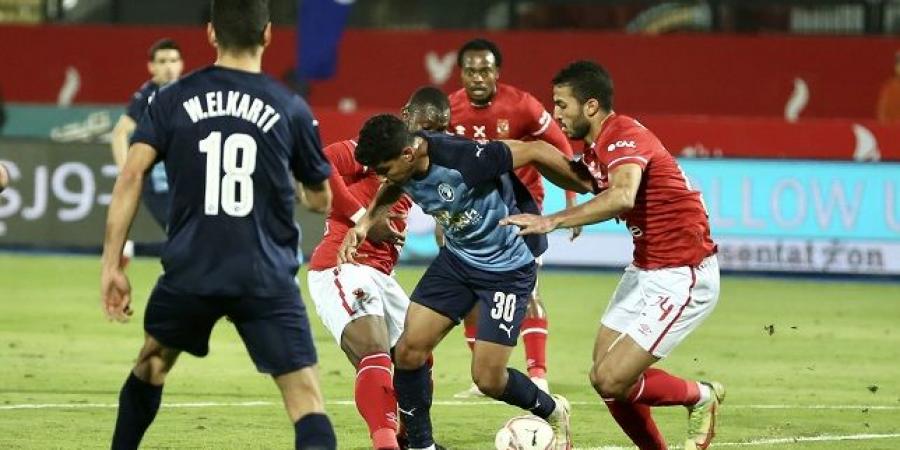 اتحاد الكرة يُعلن مكافآت كأس السوبر المصري