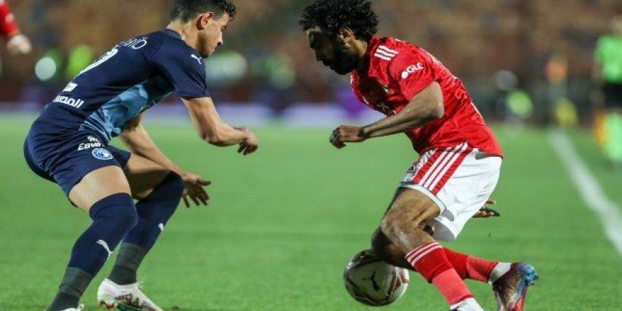 ماذا يحدث إذا انتهت مباراة الأهلي وبيراميدز في كأس السوبر بالتعادل؟