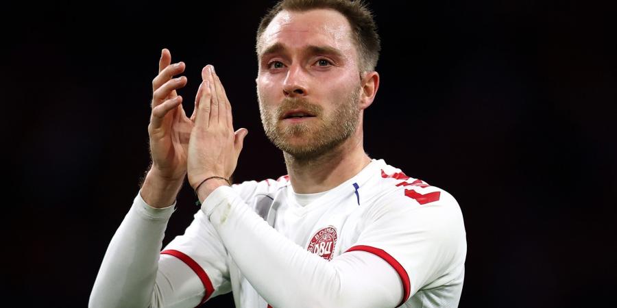 ‘Stupid moment’ – Man Utd star Christian Eriksen reflects on cardiac arrest that has not changed who he is or what he does