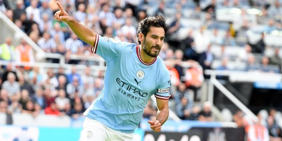 Pep Guardiola leaves the door open for a potential Ilkay Gündogan move to Barça