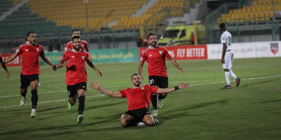 مباشر الدوري المصري - طلائع الجيش (1) - (1) فاركو.. الشوط الثاني