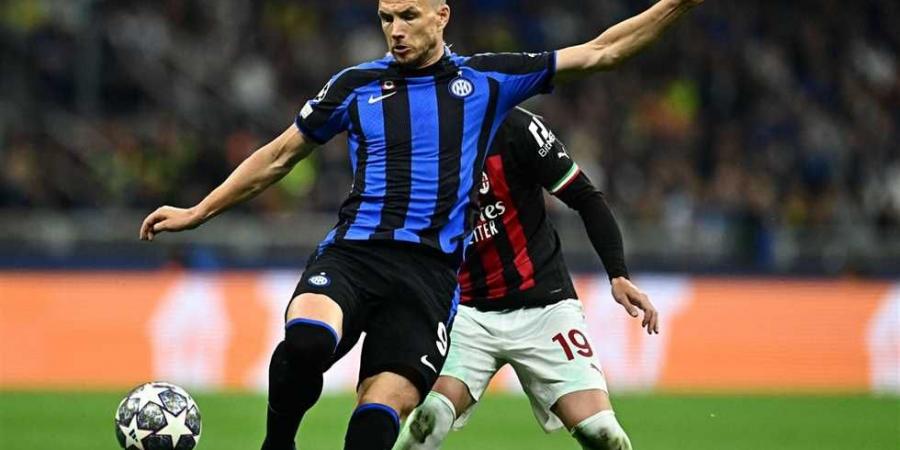 مباشر أبطال أوروبا – إنتر (0) - (0) ميلان.. الشوط الثاني