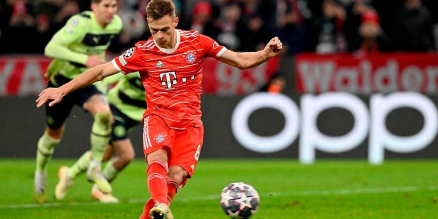 Joshua Kimmich, a "real" option for Barca - AS