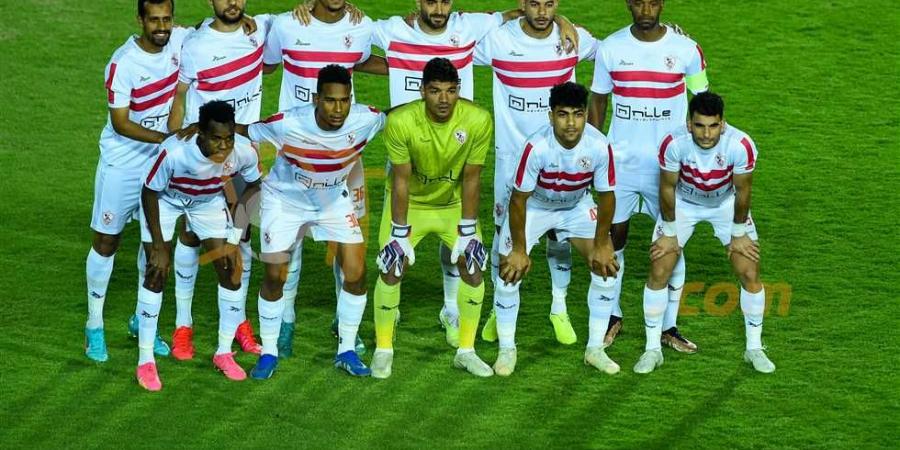 ركلة جزاء زيزو المهدرة في أبرز صور تعادل الزمالك والداخلية