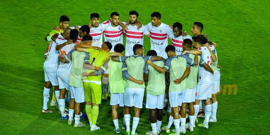 الدوري المصري - موعد مباراة الزمالك ضد طلائع الجيش.. القنوات الناقلة والمعلق