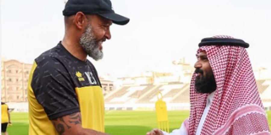 قرار مرتقب من إدارة الاتحاد حال حسم الدوري أمام الفيحاء