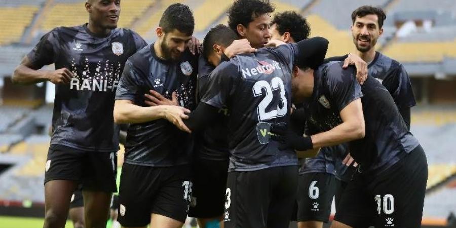 الزمالك يستهدف ضم 3 لاعبين من فاركو في صفقات تبادلية