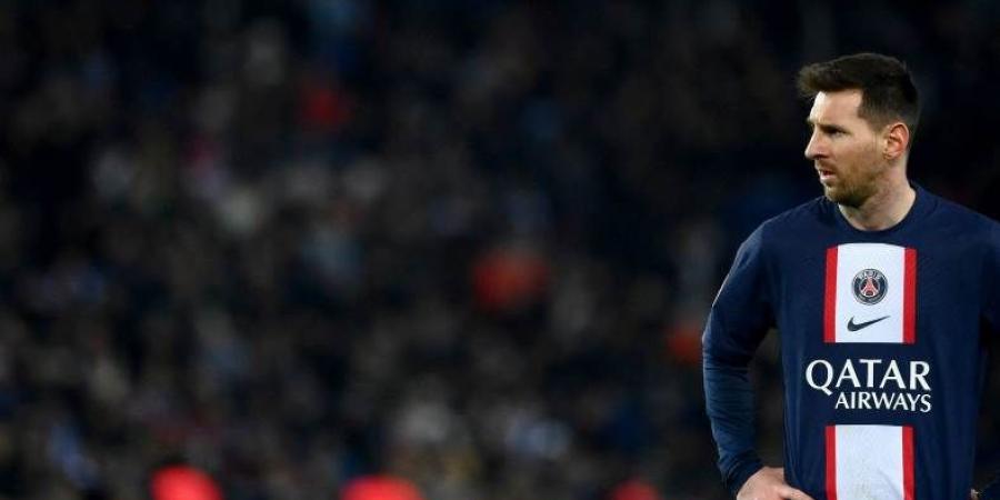 مدرب باريس سان جيرمان يعلن رحيل ميسي عن الفريق وموعد أخر مباراة له