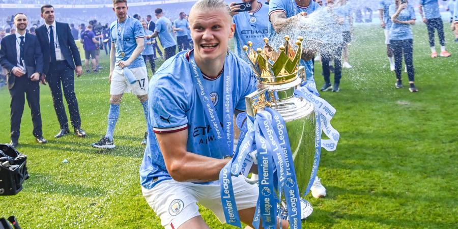 'This is why they bought me' - Erling Haaland will do 'everything' to secure iconic treble for Manchester City