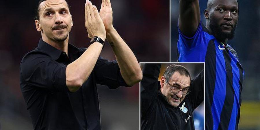 Zlatan Ibrahimovic finally shows fans his emotional side after his tearful farewell at the San Siro, the Champions League final is key to Romelu Lukaku's future and Lazio can push for the title next year... 10 THINGS WE LEARNED from Serie A
