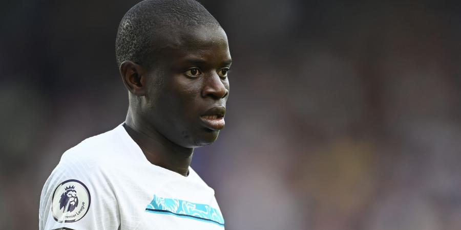 Chelsea's N’Golo Kante set for transfer meeting with Saudi representatives as potential €100m Cristiano Ronaldo link-up emerges