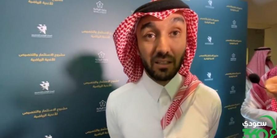 وزير الرياضة : شاهدنا نموًا في عدد السياح لمشاهدة الفعاليات في السعودية