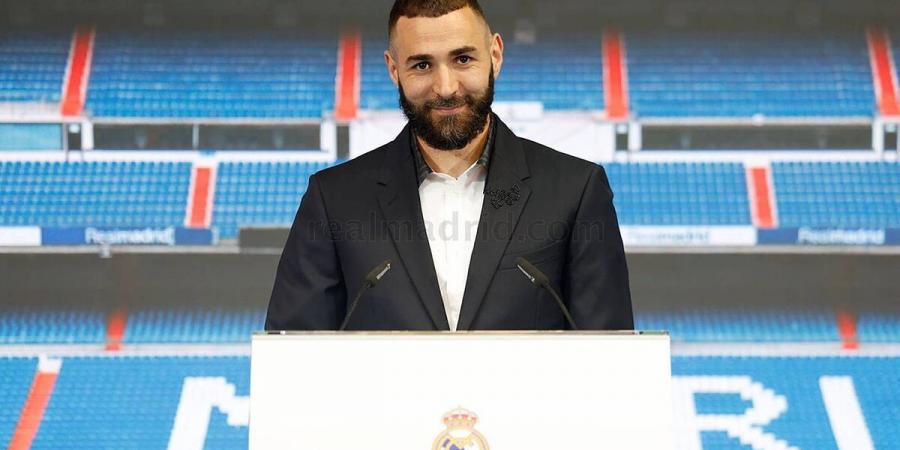 Benzema: I wanted to finish my career at Real Madrid, but sometimes life gives you another chance