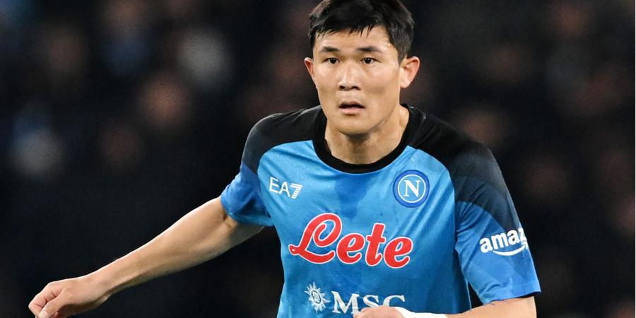 Kim Min-jae to complete military service before sealing €60m Man Utd transfer from Napoli